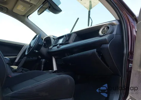 2017 Toyota Rav4 Xle из США, поврежденный, VIN 2T3RFREV1HW680772